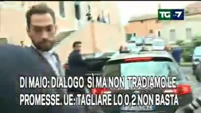 Edizione delle 13:30 - 28/11/2018