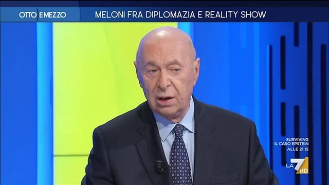 Scontro Trump-Meloni, Paolo Mieli: "Faranno l'impossibile per farla perdere e sputtanarla, usando anche Vannacci"