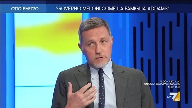 Meloni in Parlamento, Giannini analizza il cambio d’atteggiamento post referendum: “Oggi sembrava un pulcino bagnato”