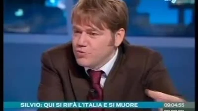 SILVIO: QUI SI RIFA' L'ITALIA E SI MUORE (4a parte)