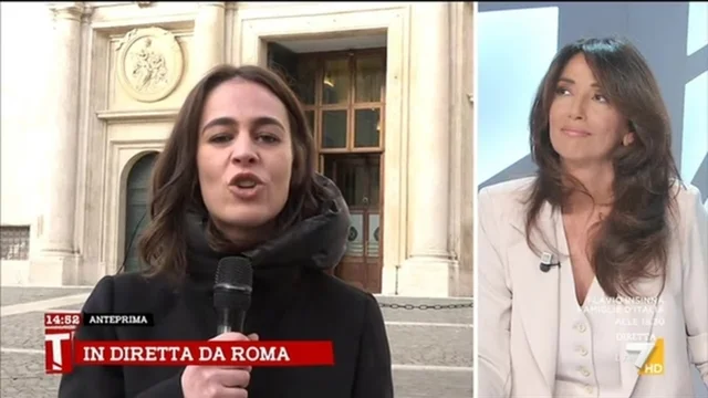 Tagadà - Puntata del 7/1/2025