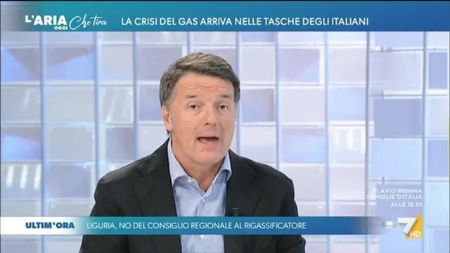 L'Aria Che Tira - Puntata del 7/01/2025