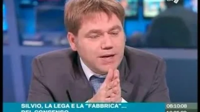 SILVIO, LA LEGA E LA 'FABBRICA'... DEL CONSENSO (2a parte)