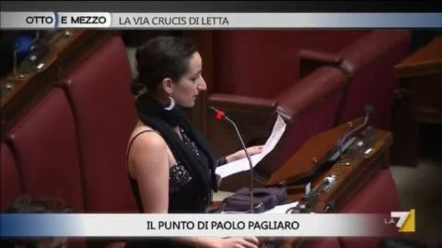 Il punto di Pagliaro del 29-09-13
