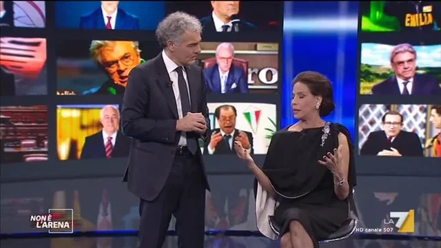 Mariela Federici: 'A questo Paese manca un po' di coerenza'
