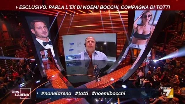 Esclusivo - Parla Caucci, l'ex di Noemi Bocchi: "Una donna furba"