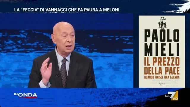 Sfida nel centrodestra, Mieli: “Il confronto tra Meloni e Vannacci è già iniziato”