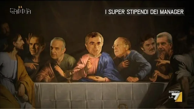 I super stipendi dei manager