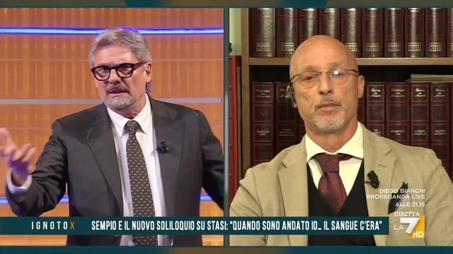 Garlasco, duro botta e risposta tra l'avvocato di Sempio e Pino Rinaldi: "Spero stia scherzando, ma siamo seri!"