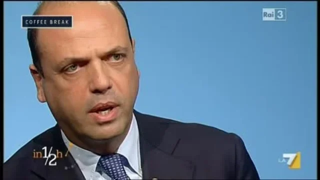 Alfano: da Renzi discorso da sinistra radicale