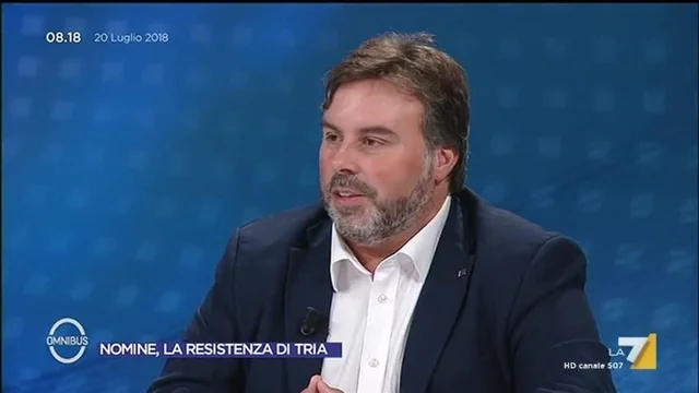 Nomine, la resistenza di Tria