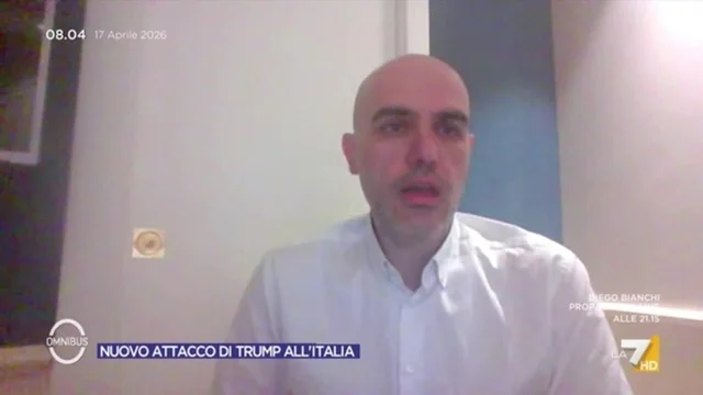 Fabbri: "Trump ci attacca per ragioni ideologiche, non geopolitiche"