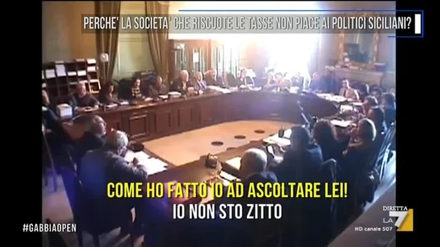 Perchè la società che riscuote le tasse non piace ai politici siciliani
