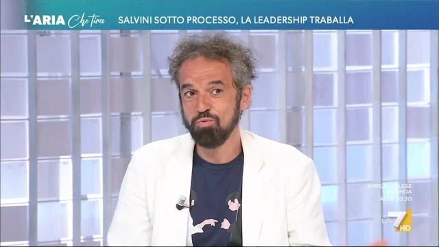 Il retroscena di Dino Giarrusso: "Dissi personalmente e lealmente a Matteo Salvini che il Papeete è stato l'inizio del crollo"