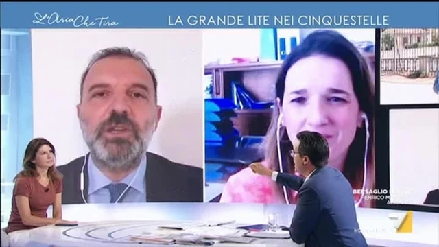 L'Aria che Tira - Puntata 16/06/2020