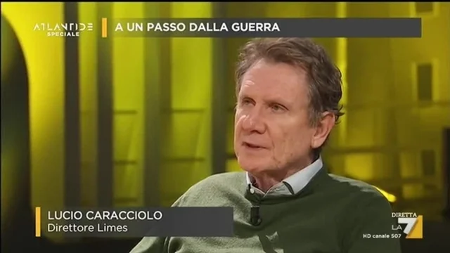 Libia, l'obiettivo italiano secondo Lucio Caracciolo: "Haftar non è ancora il vincitore, Italia vuol salvare i suoi soldati"
