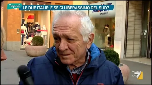 Le due Italie: e se ci liberassimo del Sud?