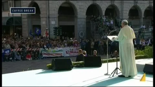 Papa Francesco contro il sistema economico