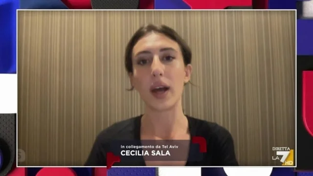 Ostaggi, la previsione di Cecilia Sala da Tel Aviv: “Non escludo ci siano sorprese”