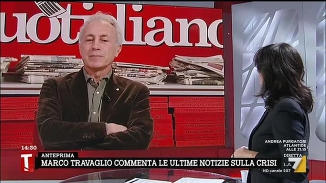 Tagadà - Puntata 13/01/2021
