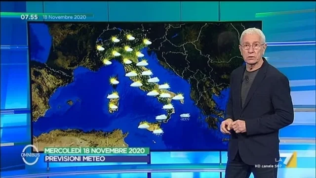 Omnibus - Meteo