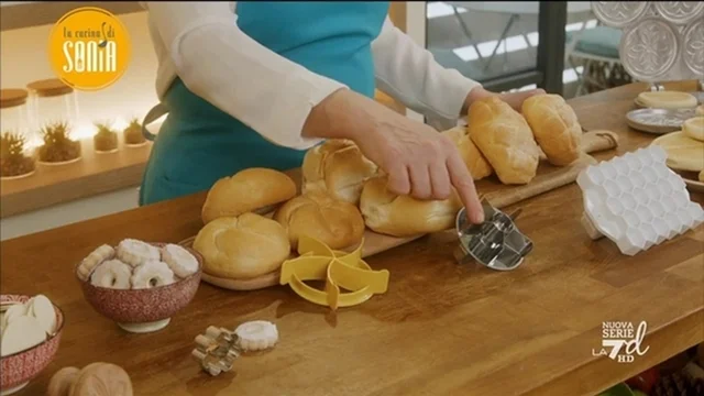 Stampi particolari per ricette regionali