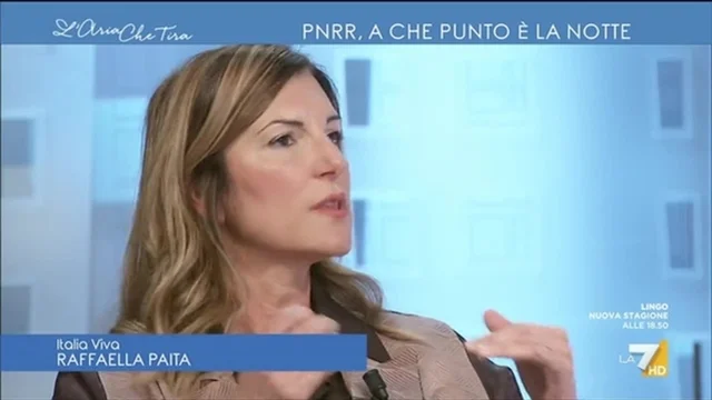 L'Aria Che Tira - 13/04/2023