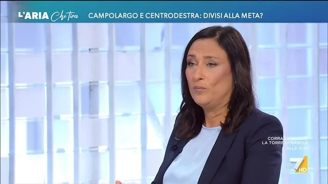 L'Aria Che Tira - Puntata 11/05/2026