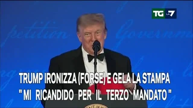 TG LA7 edizione delle 13.30