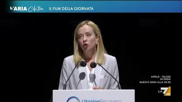 L'Aria Che Tira