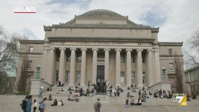 Proteste alla Columbia University: arresti, deportazioni e ritorsioni sotto l’amministrazione Trump - Il reportage