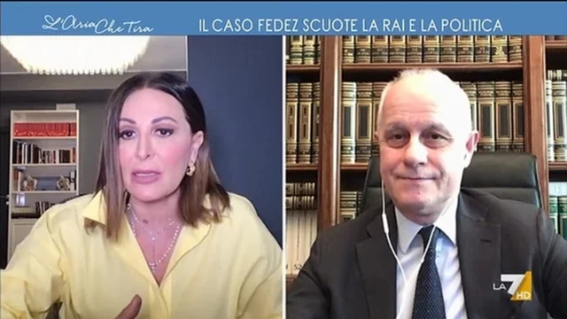 L'Aria che Tira - Puntata 03/05/2021