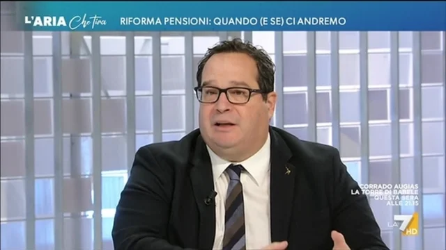 L'Aria Che Tira - 22/01/2024