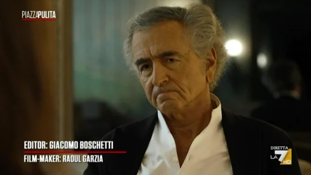 “Israele in Libano? È una guerra di decolonizzazione” - L’intervista a Bernard-Henri Lévy