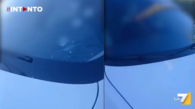 Far West a Marano: sparatoria davanti a una scuola