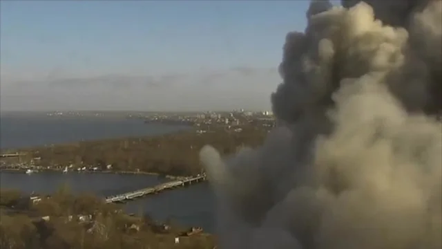 Mykolaiv, missile colpisce il palazzo della Regione: sette morti e ventidue feriti