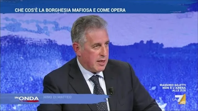 Di Matteo su Messina Denaro: "Potrebbe causare un terremoto dentro e fuori Cosa Nostra"