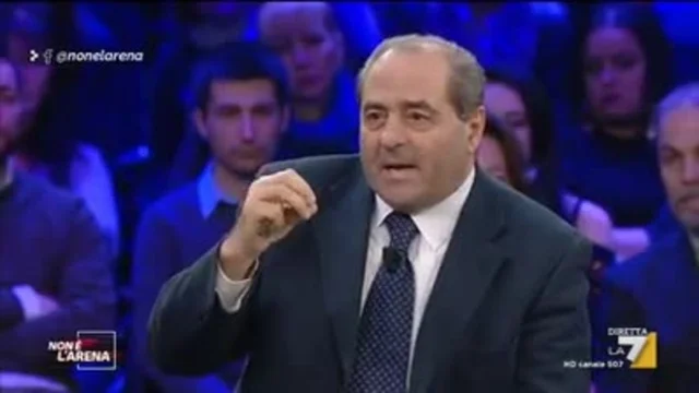 Antonio Di Pietro sulla mafia dei pascoli a Mezzojuso: 'c'è una realtà criminale all'interno di questo sistema'