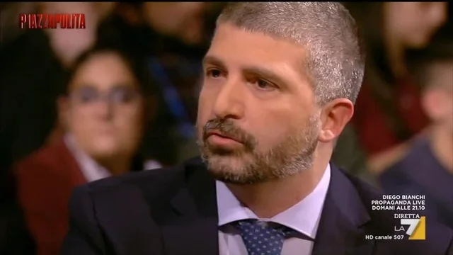 Piazzapulita - Il giocatore - Puntata 30/11/2017