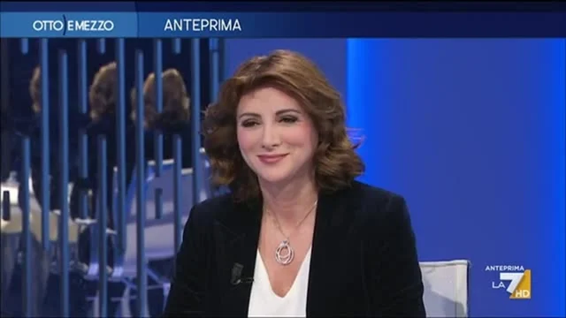 'Sostituzione etnica', bufera sulla destra - Otto e Mezzo - Puntata del 18/04/2023