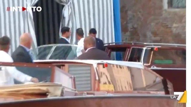 Matrimonio Bezos-Sanchez a Venezia: 90 jet privati, 50 milioni e la rabbia dei residenti