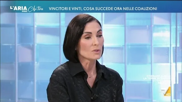 L'Aria Che Tira - 11/03/2024