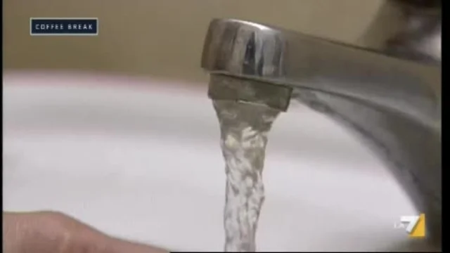 IL PREZZO DELL'ACQUA