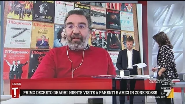 Tagadà - Puntata 22/02/2021