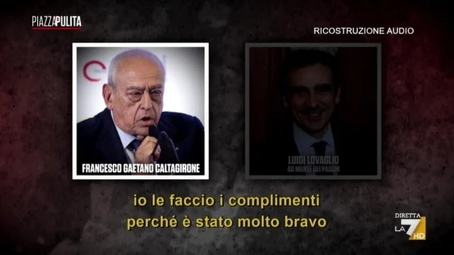 “Il vero ingegnere è stato lei, io ho eseguito solo l'incarico” - L’inchiesta MPS-Mediobanca