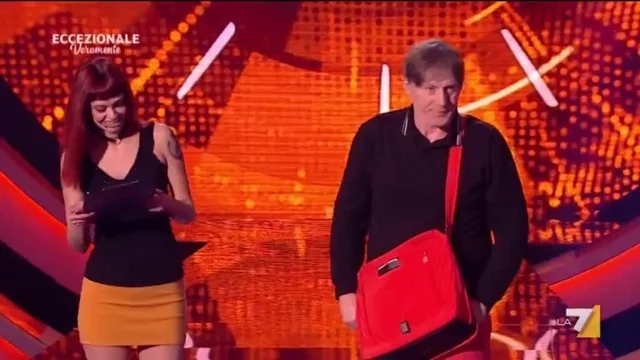 Rino Ceronte e Cristina Amarù, interviste hot