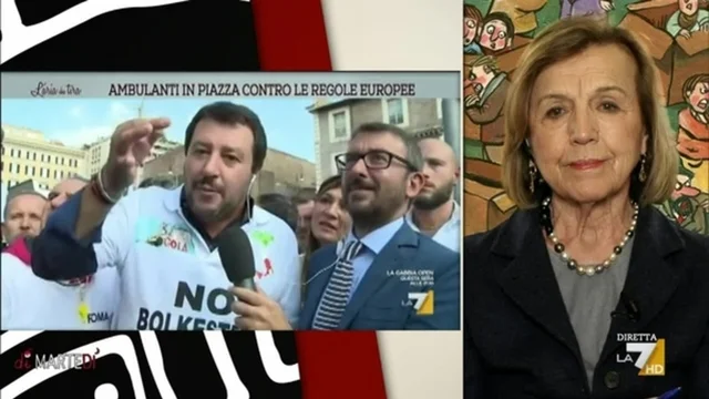Fornero: "Ci sono talmente tanti Salvini che si è perso il conto"