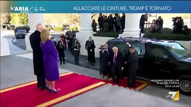 L'Aria Che Tira