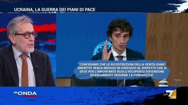 Caso Bignami, Formigli sulle parole di Meloni: "Non ci crede nessuno..."
