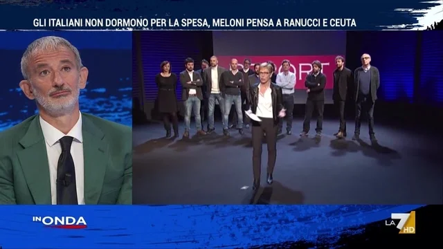 Report, Daniele Piervincenzi e Giulia Presutti alla conduzione del programma: polemica nella redazione